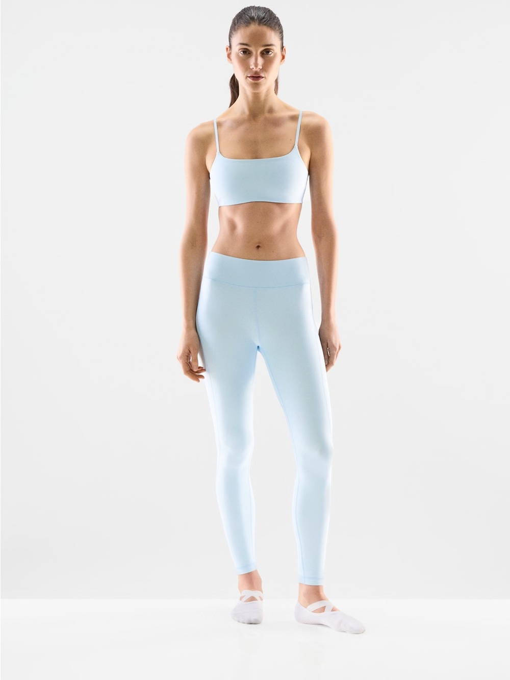 Aritzia Golden GloTone™ Emphasis Hi-Rise Legging